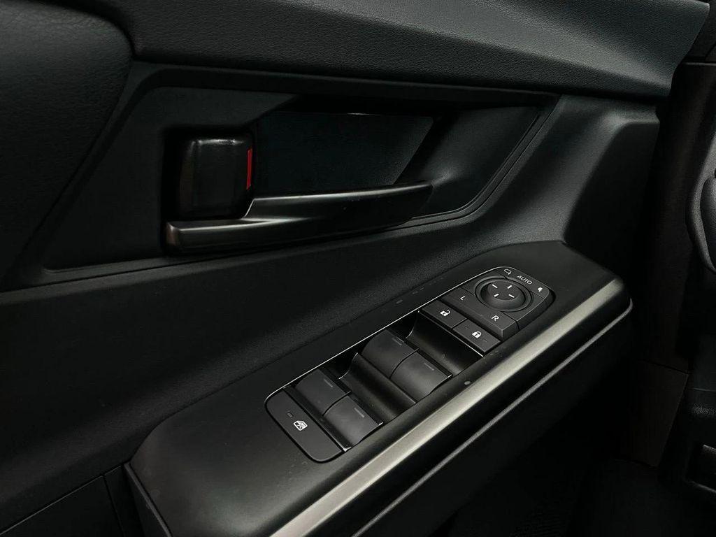 new 2026 Toyota bZ car, priced at $40,868