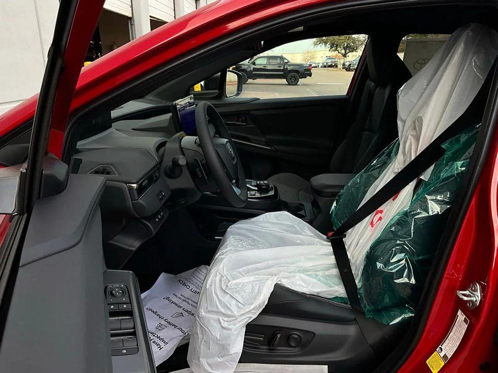 new 2026 Toyota bZ car, priced at $40,868