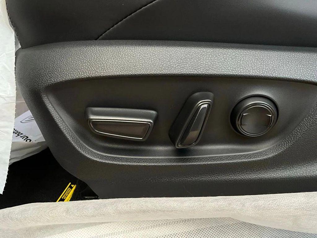 new 2026 Toyota bZ car, priced at $40,868