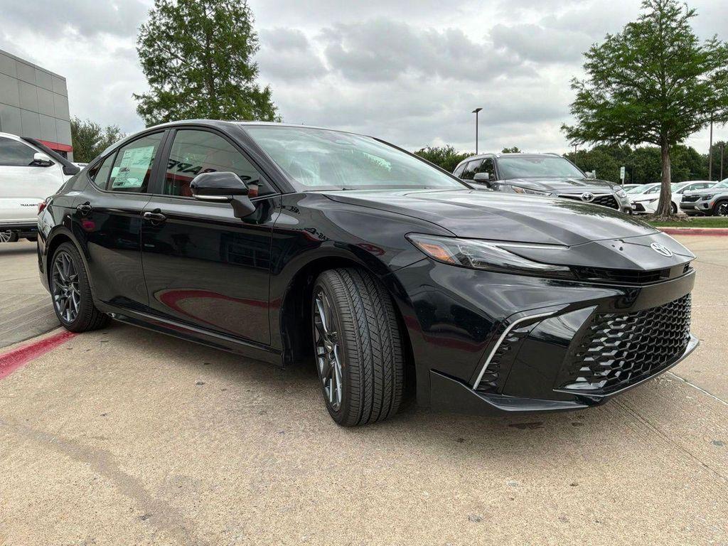 new 2026 Toyota Camry car, priced at $43,346