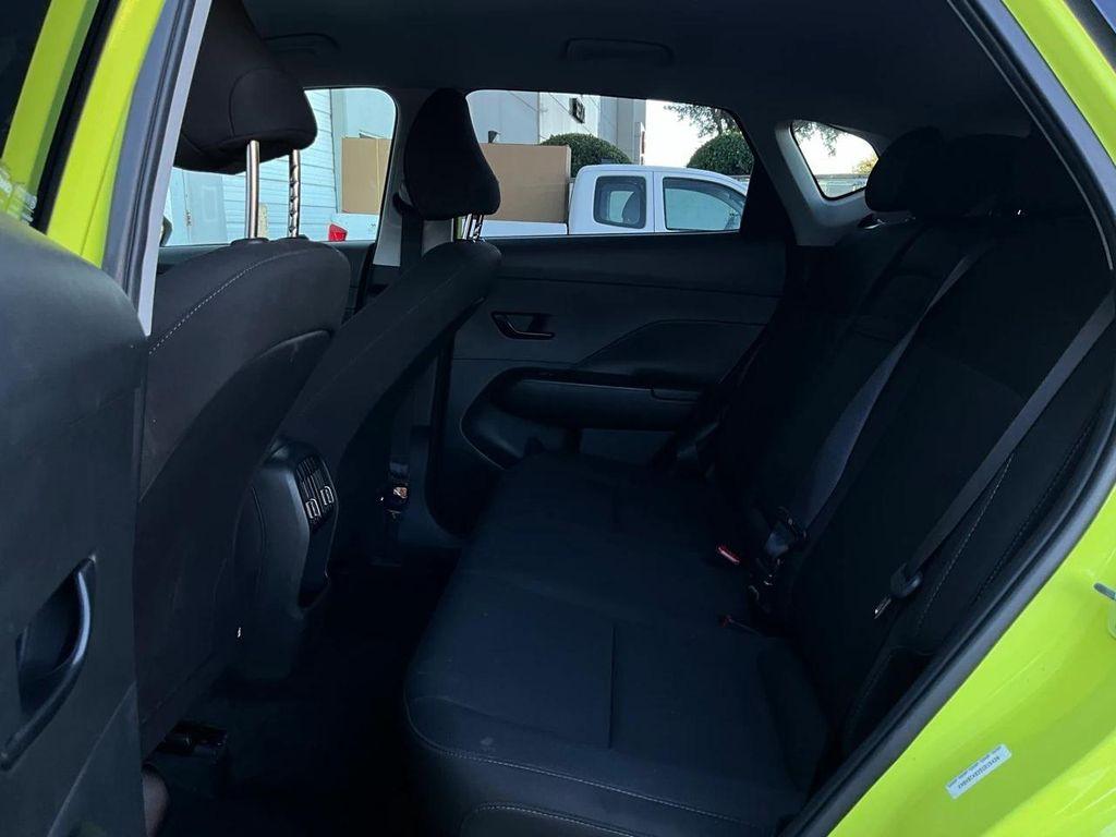 used 2025 Hyundai Kona car, priced at $20,901