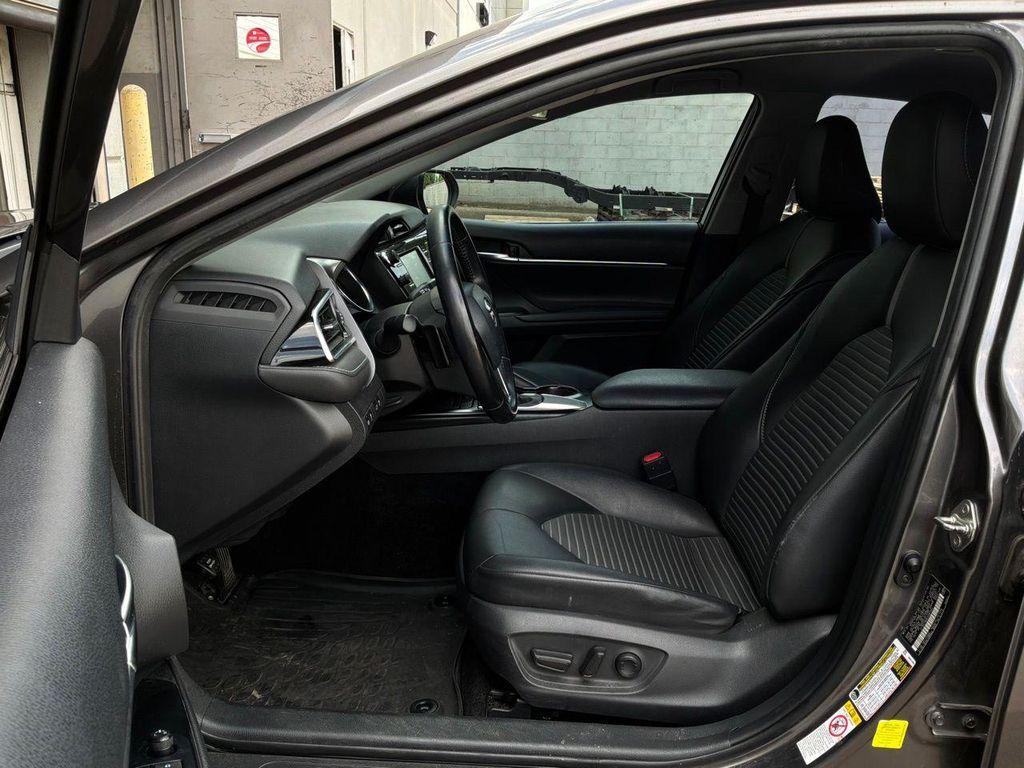 used 2018 Toyota Camry car, priced at $12,901