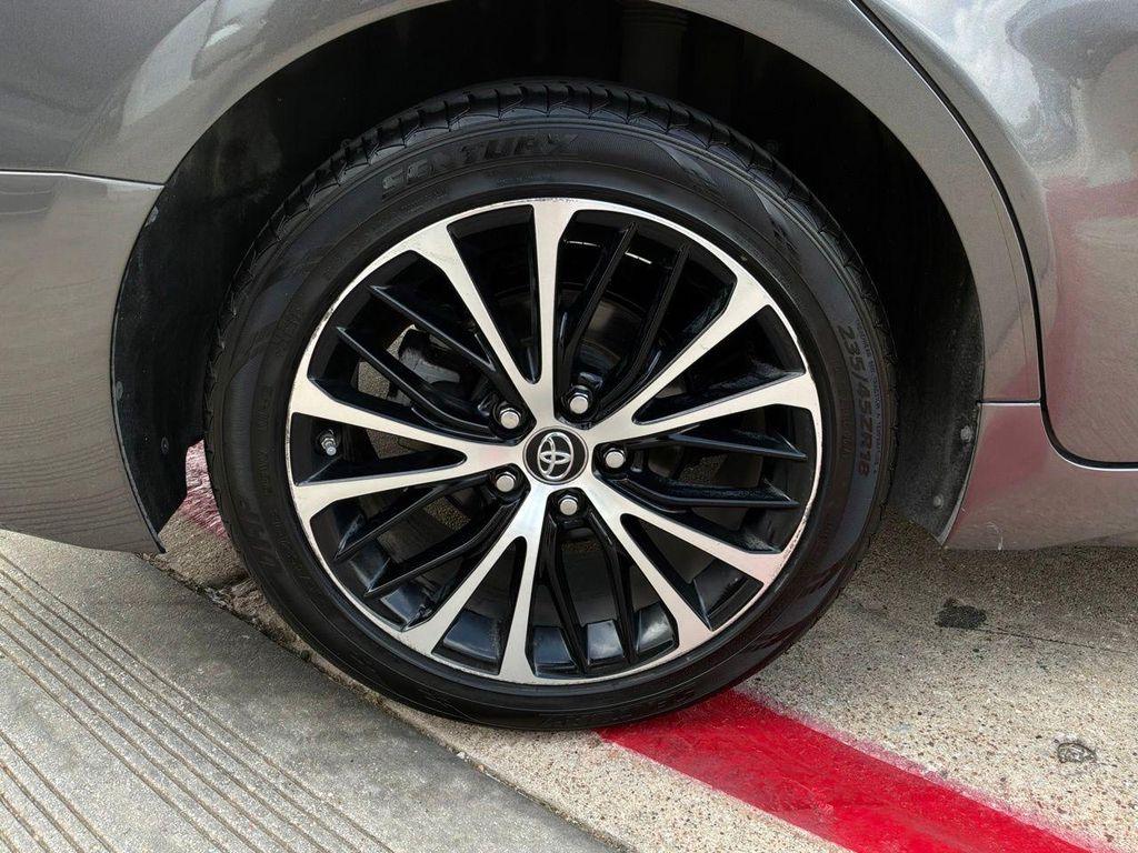 used 2018 Toyota Camry car, priced at $12,901