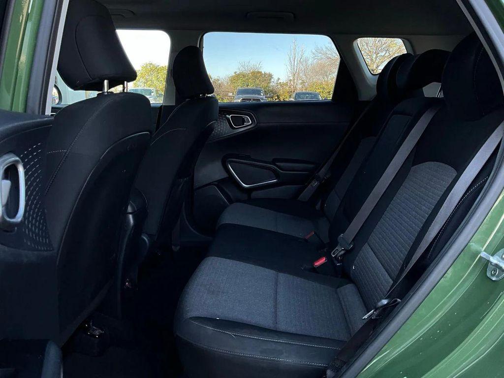 used 2021 Kia Soul car, priced at $11,901