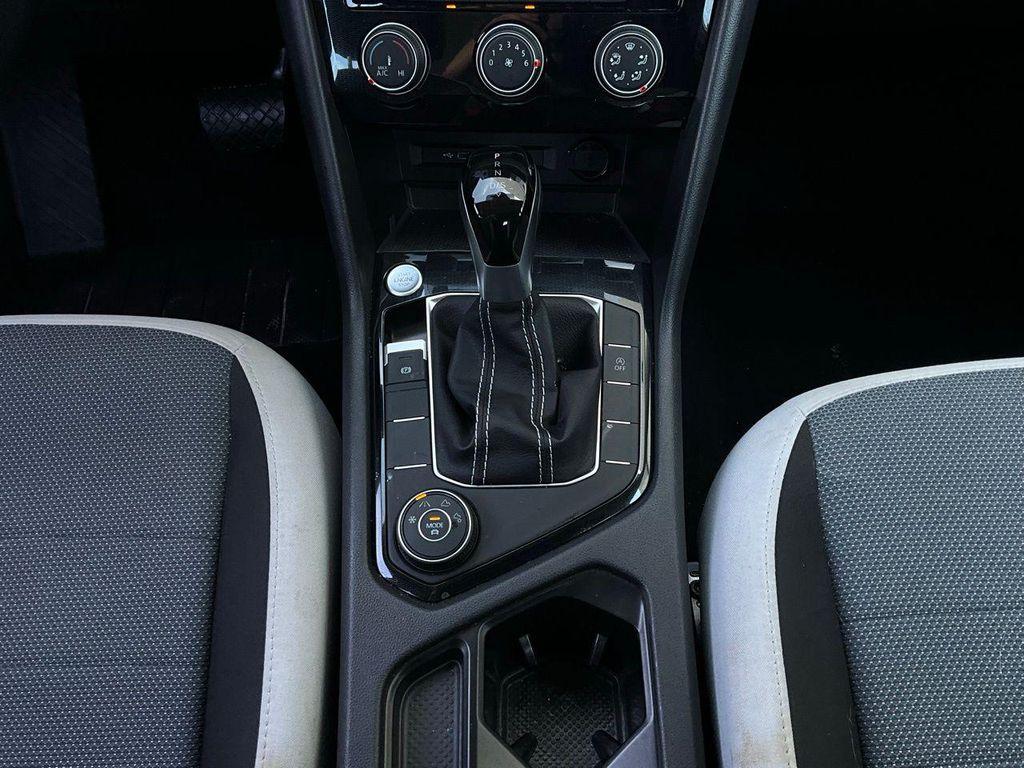 used 2025 Volkswagen Taos car, priced at $19,901