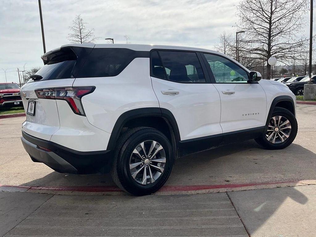 used 2025 Chevrolet Equinox car, priced at $21,901