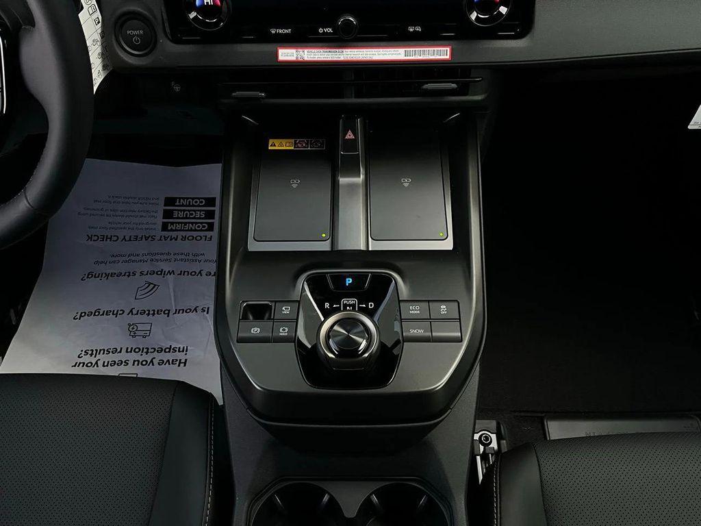 new 2026 Toyota bZ car, priced at $46,081