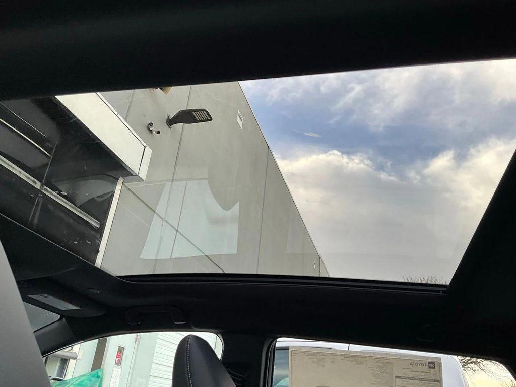 new 2026 Toyota bZ car, priced at $46,081