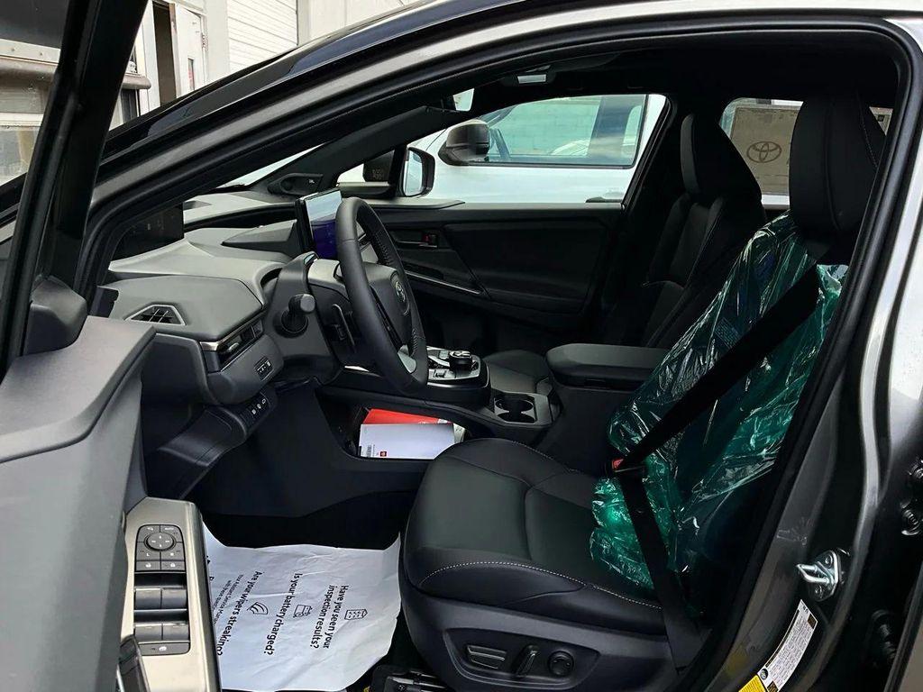 new 2026 Toyota bZ car, priced at $46,081
