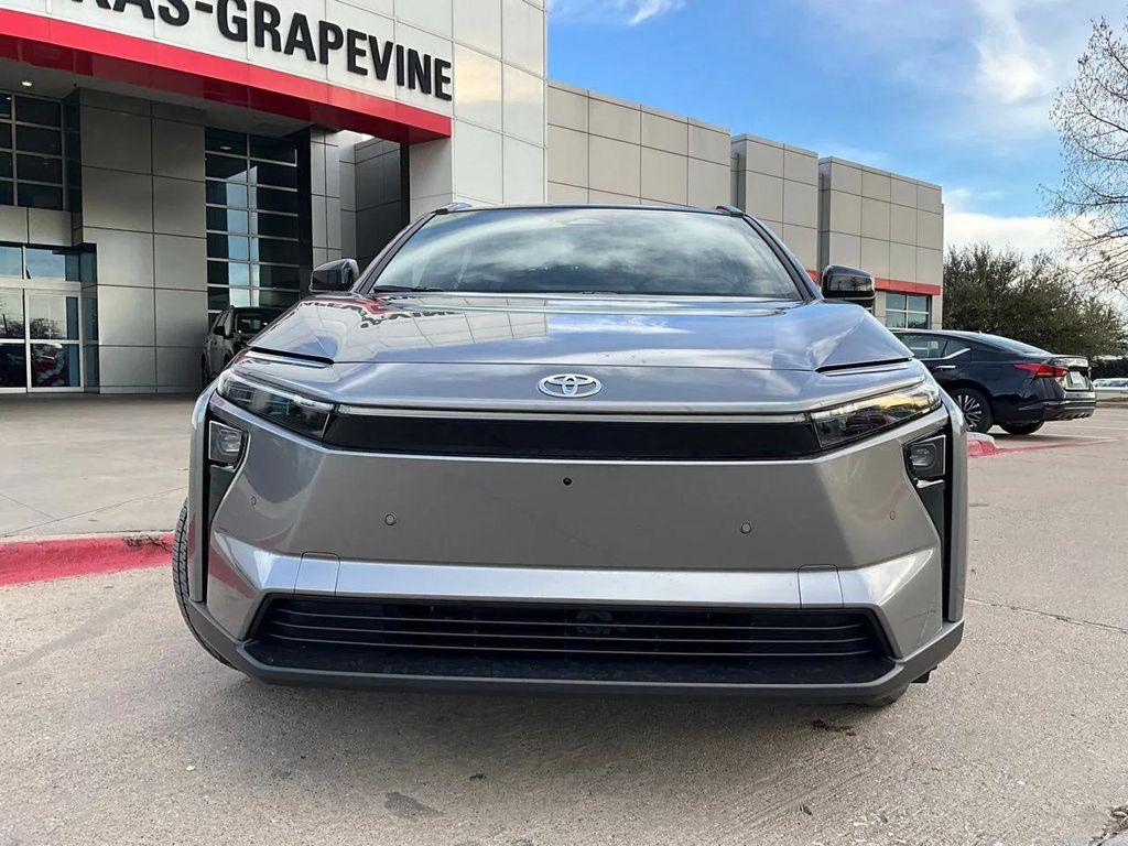 new 2026 Toyota bZ car, priced at $46,081
