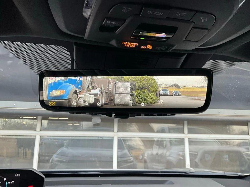 new 2026 Toyota bZ car, priced at $46,081