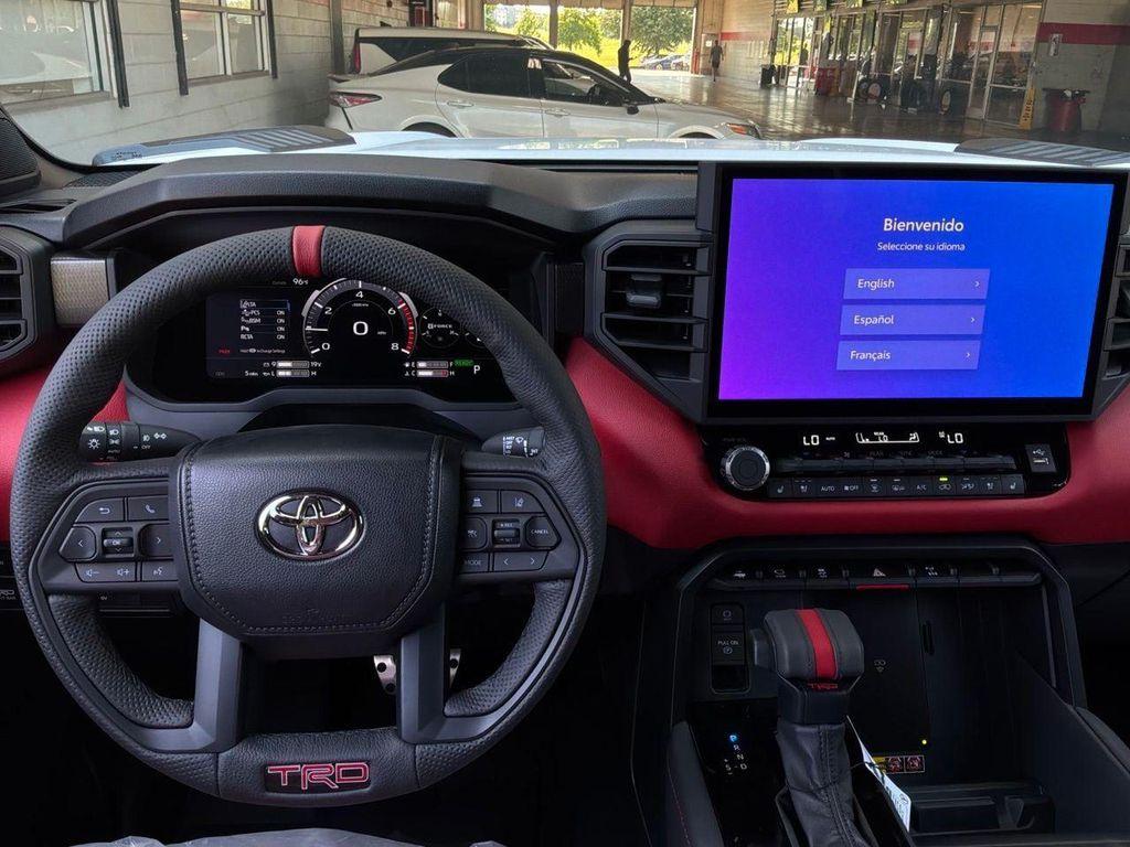 new 2026 Toyota Sequoia car, priced at $86,852
