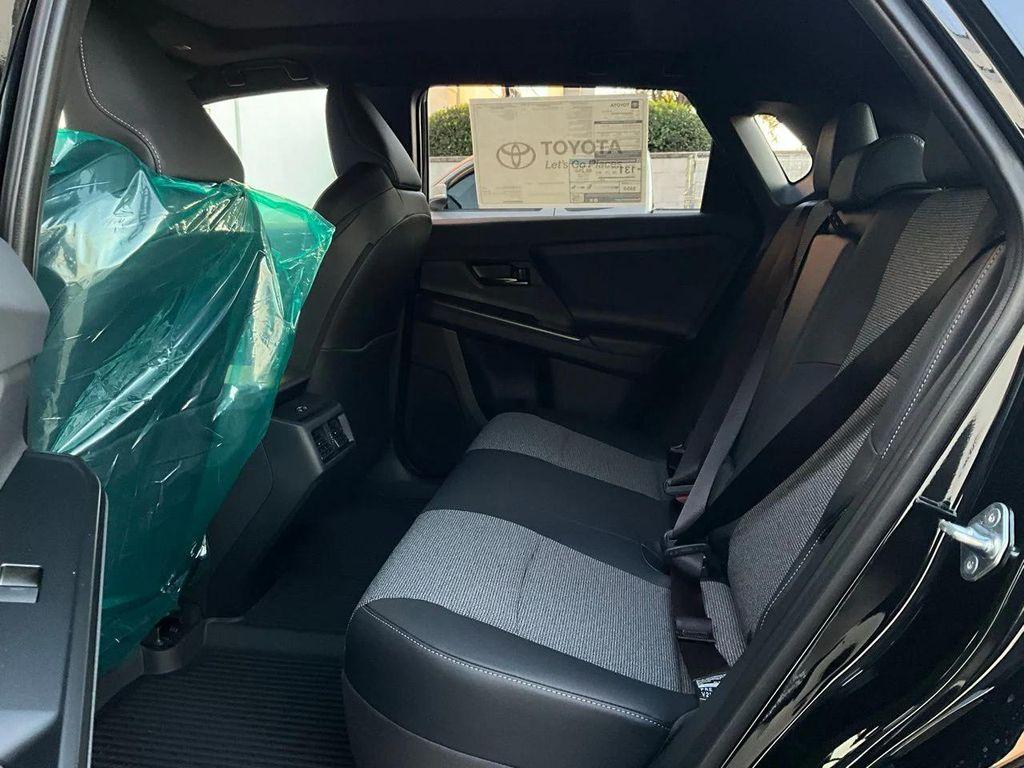 new 2026 Toyota bZ car, priced at $40,445