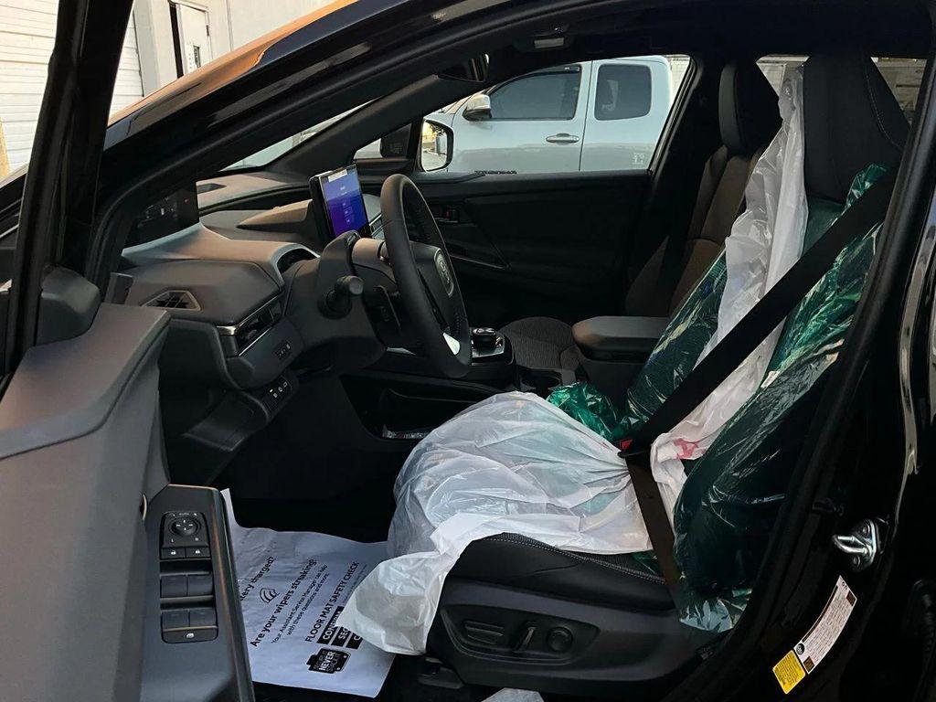 new 2026 Toyota bZ car, priced at $40,445