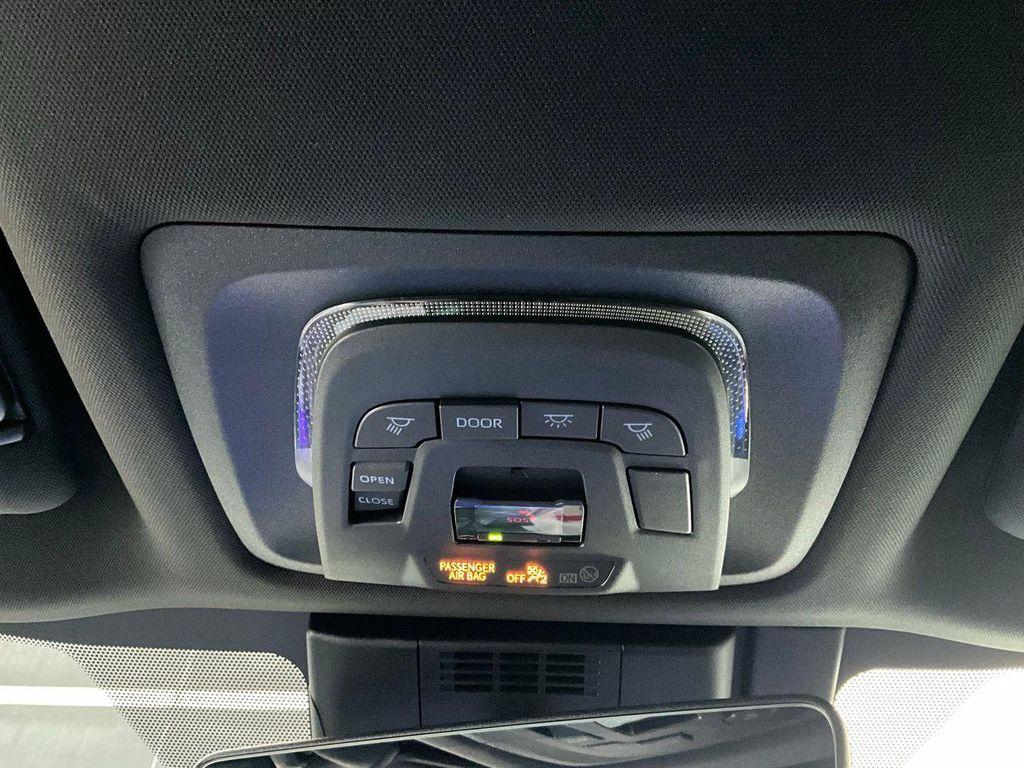 new 2026 Toyota bZ car, priced at $40,445