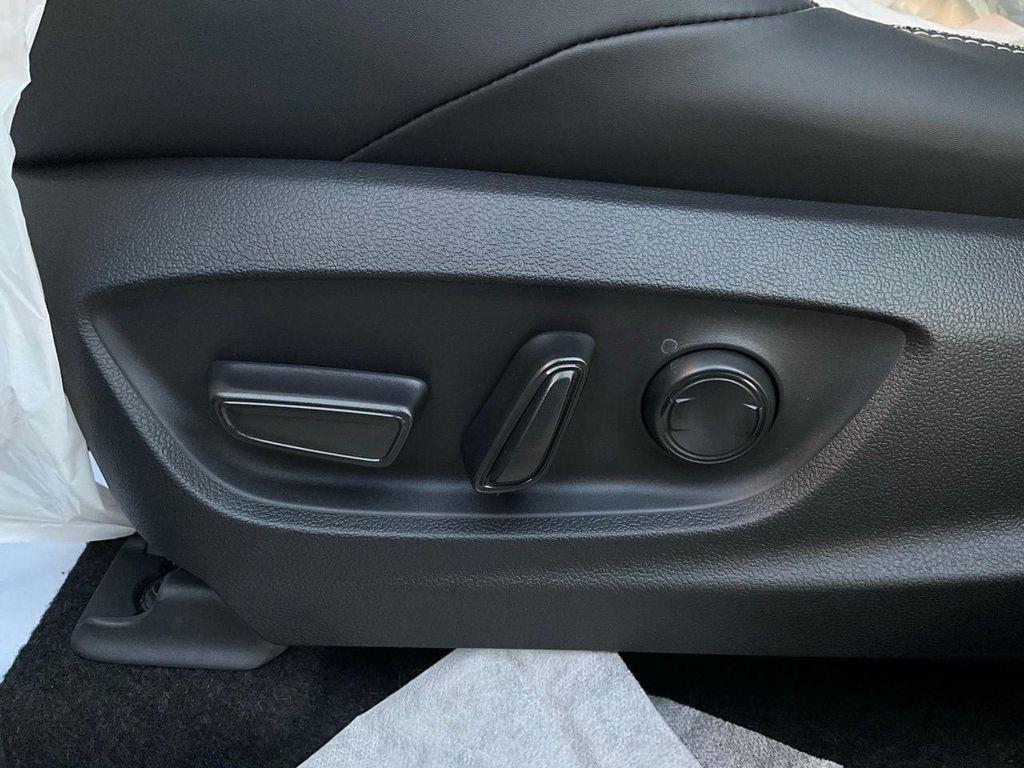 new 2026 Toyota bZ car, priced at $40,445