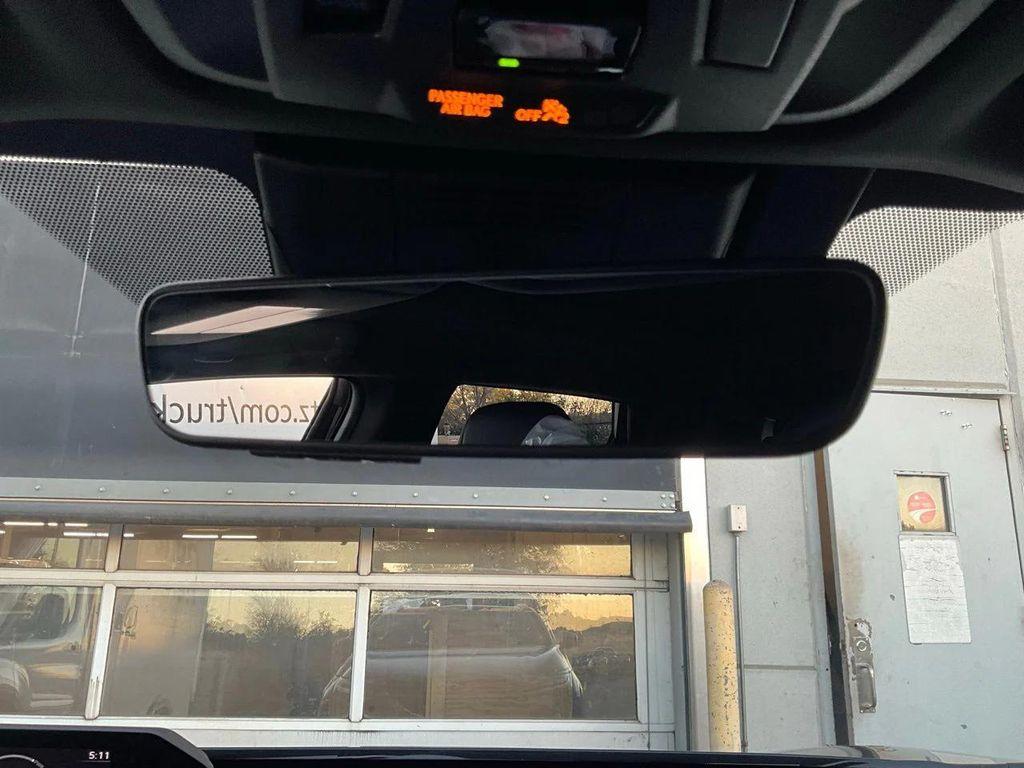 new 2026 Toyota bZ car, priced at $40,445