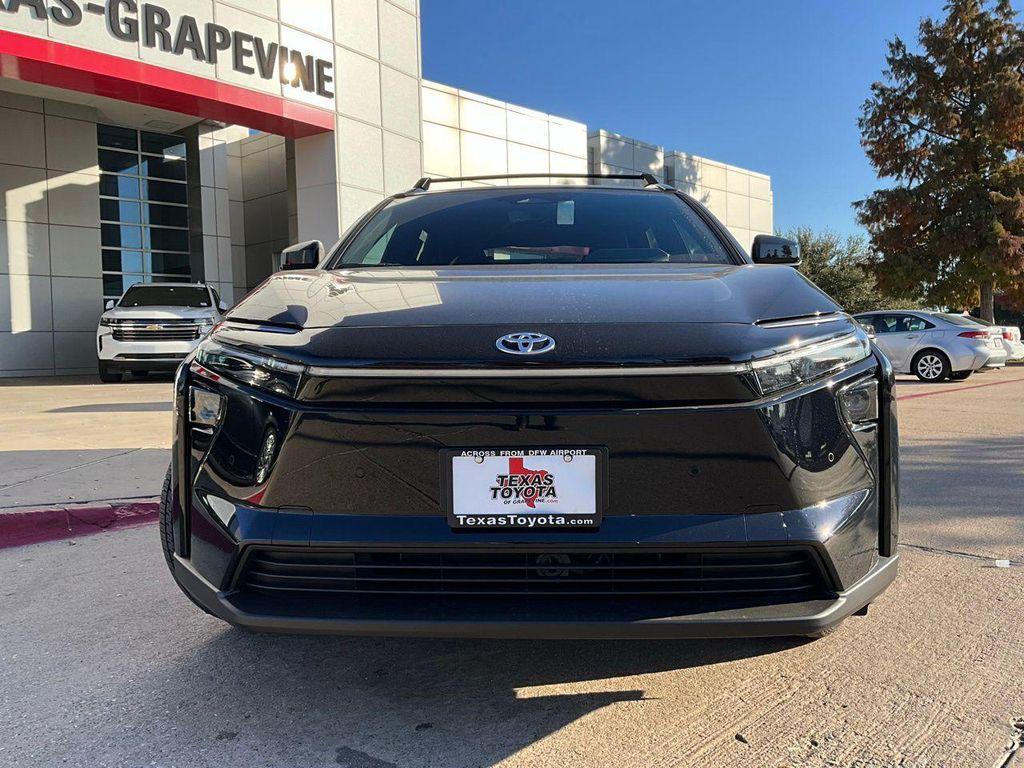 new 2026 Toyota bZ car, priced at $41,416