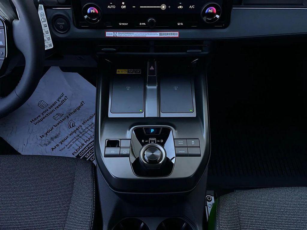 new 2026 Toyota bZ car, priced at $41,416