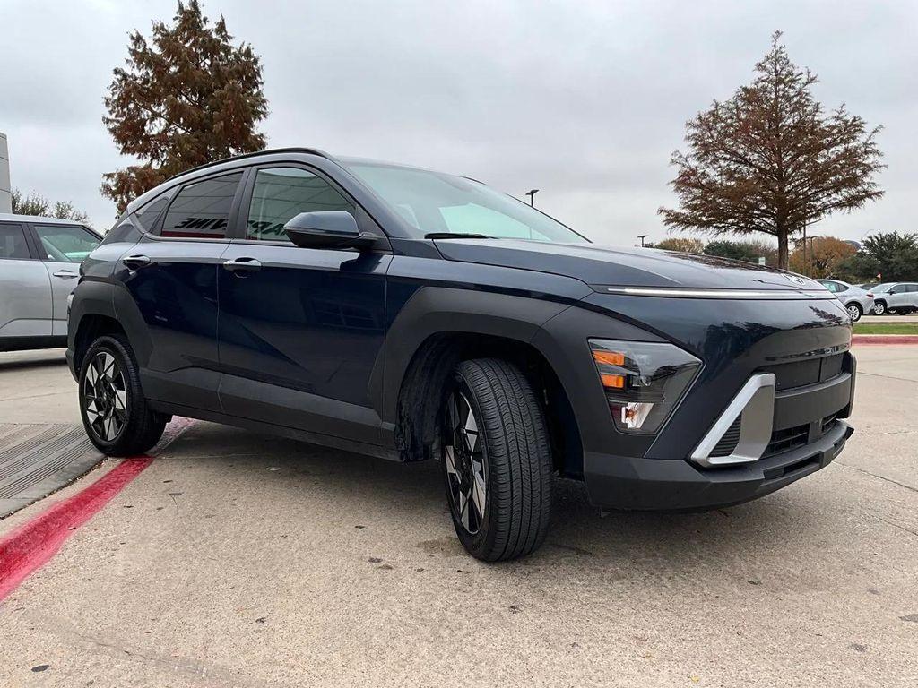 used 2025 Hyundai Kona car, priced at $20,901