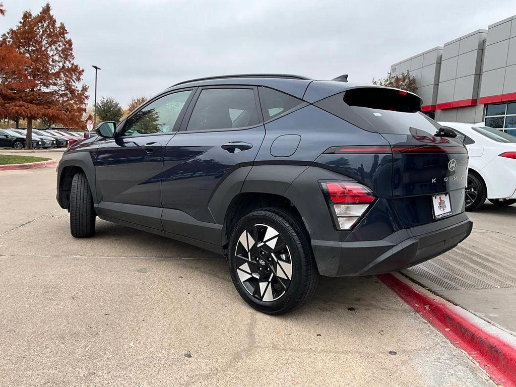 used 2025 Hyundai Kona car, priced at $20,901
