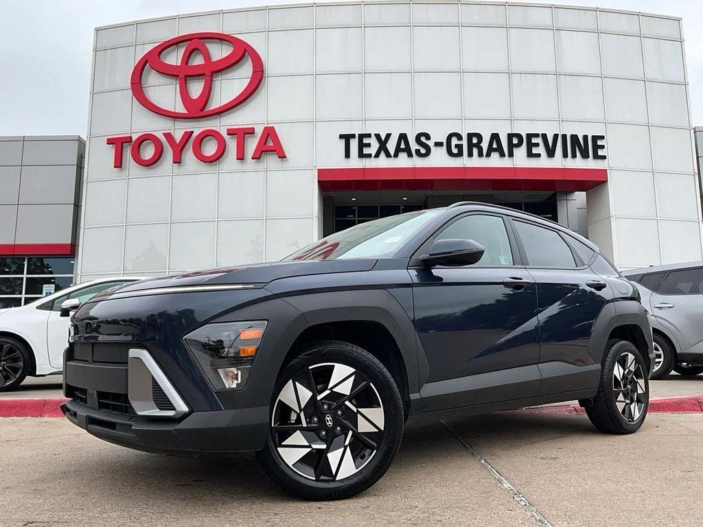 used 2025 Hyundai Kona car, priced at $20,901