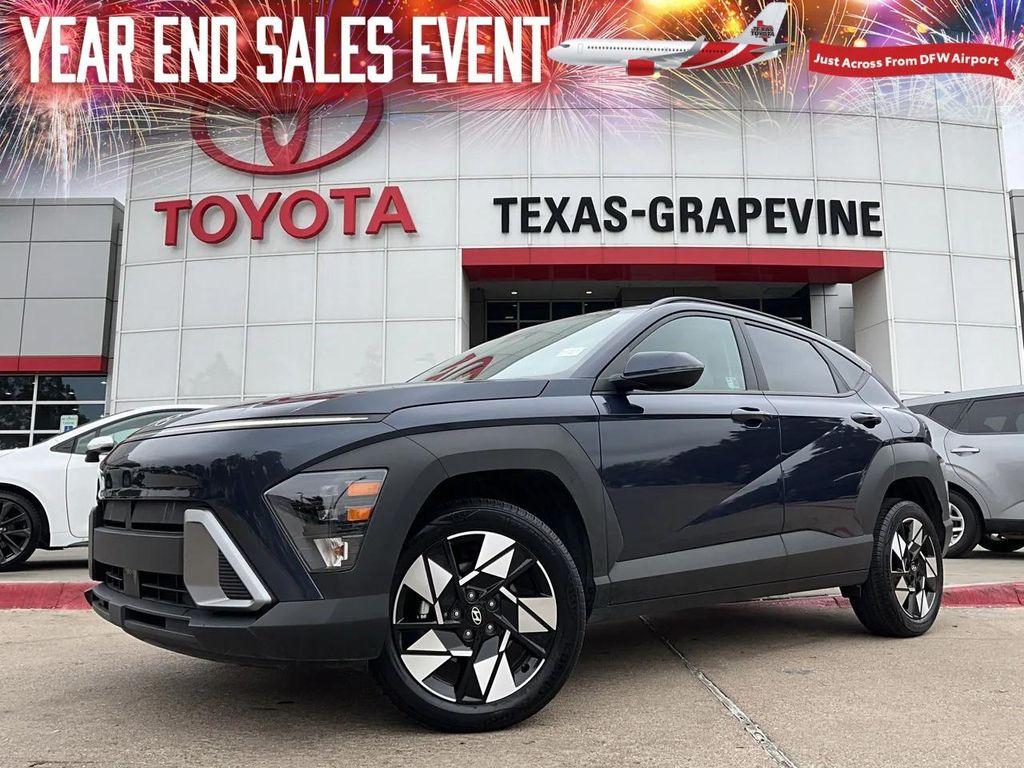 used 2025 Hyundai Kona car, priced at $20,901