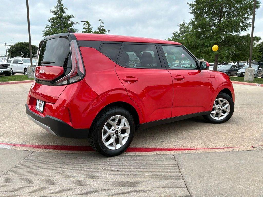 used 2025 Kia Soul car, priced at $15,801
