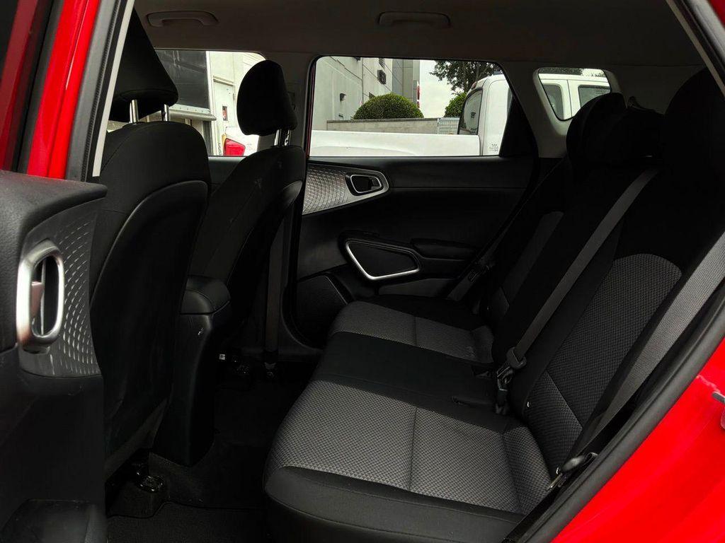 used 2025 Kia Soul car, priced at $15,801
