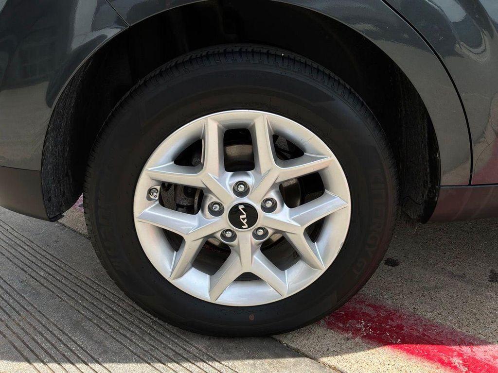 used 2025 Kia Soul car, priced at $15,901