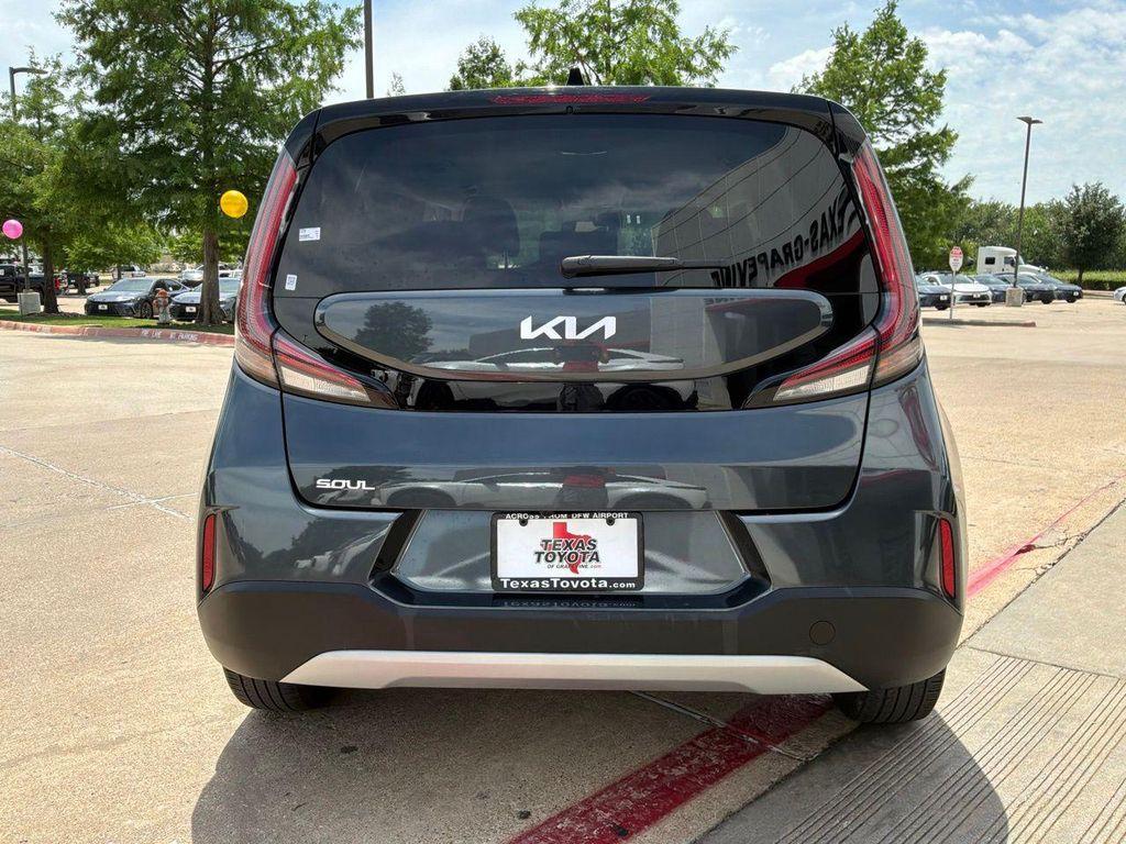 used 2025 Kia Soul car, priced at $15,901