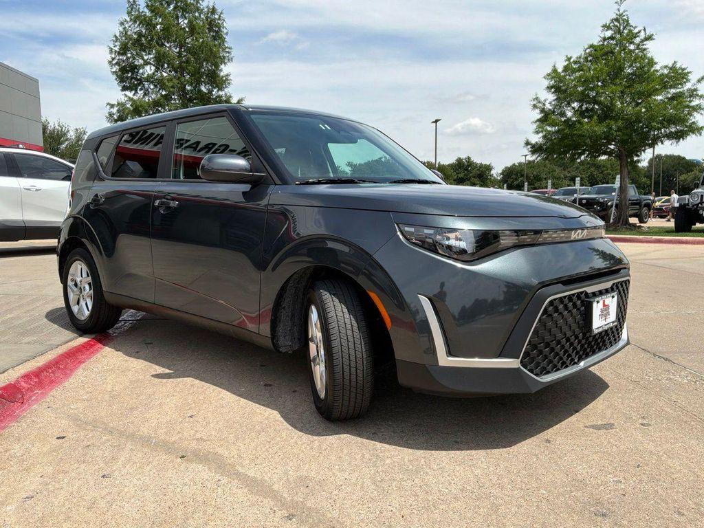 used 2025 Kia Soul car, priced at $15,901