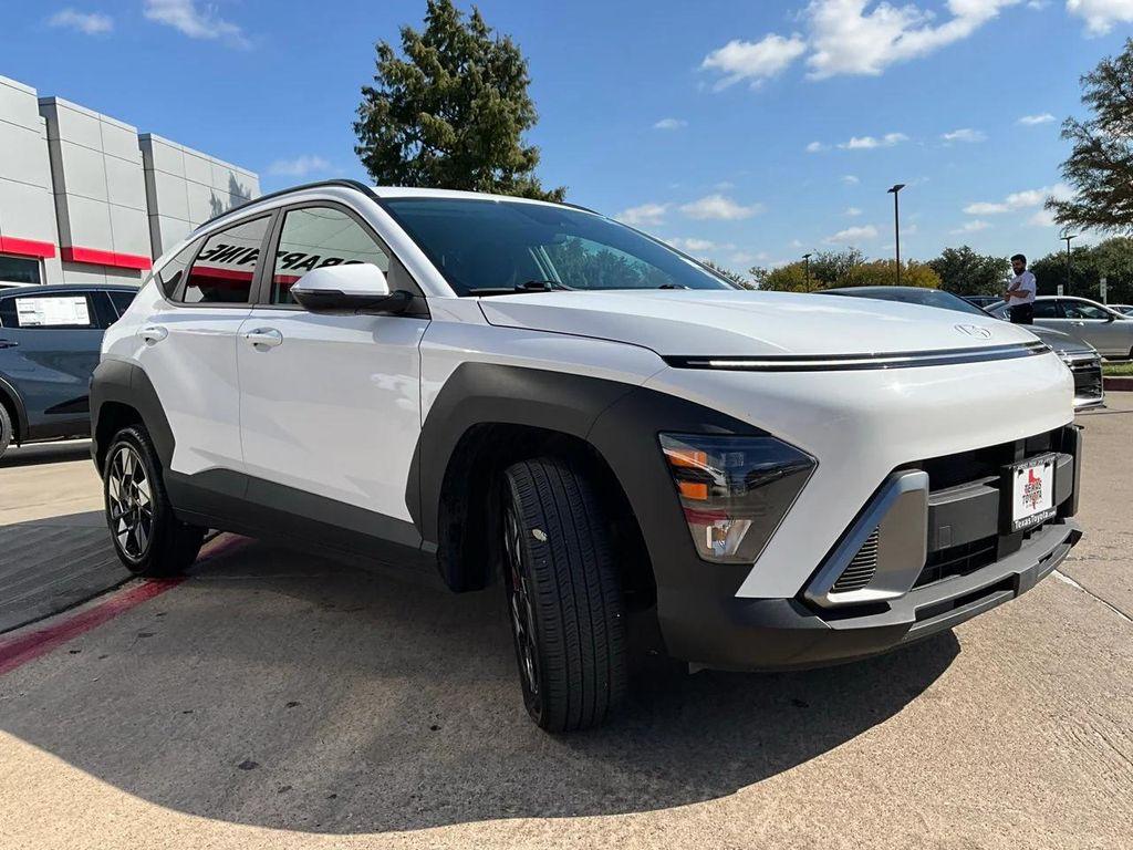 used 2025 Hyundai Kona car, priced at $18,801