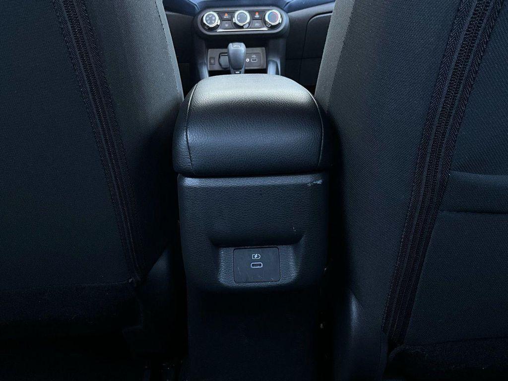 used 2025 Nissan Versa car, priced at $15,801