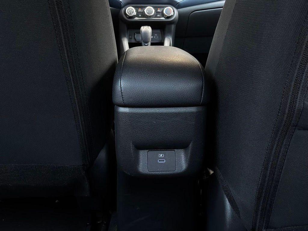 used 2025 Nissan Versa car, priced at $15,901