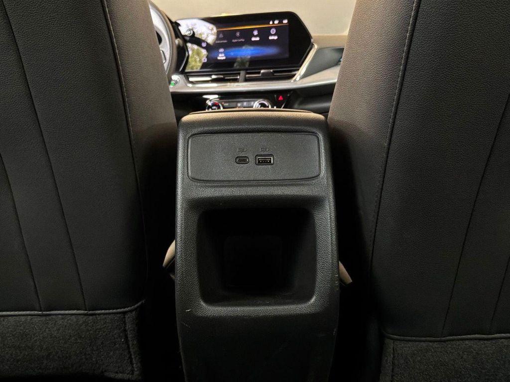 used 2025 Chevrolet Trax car, priced at $18,126