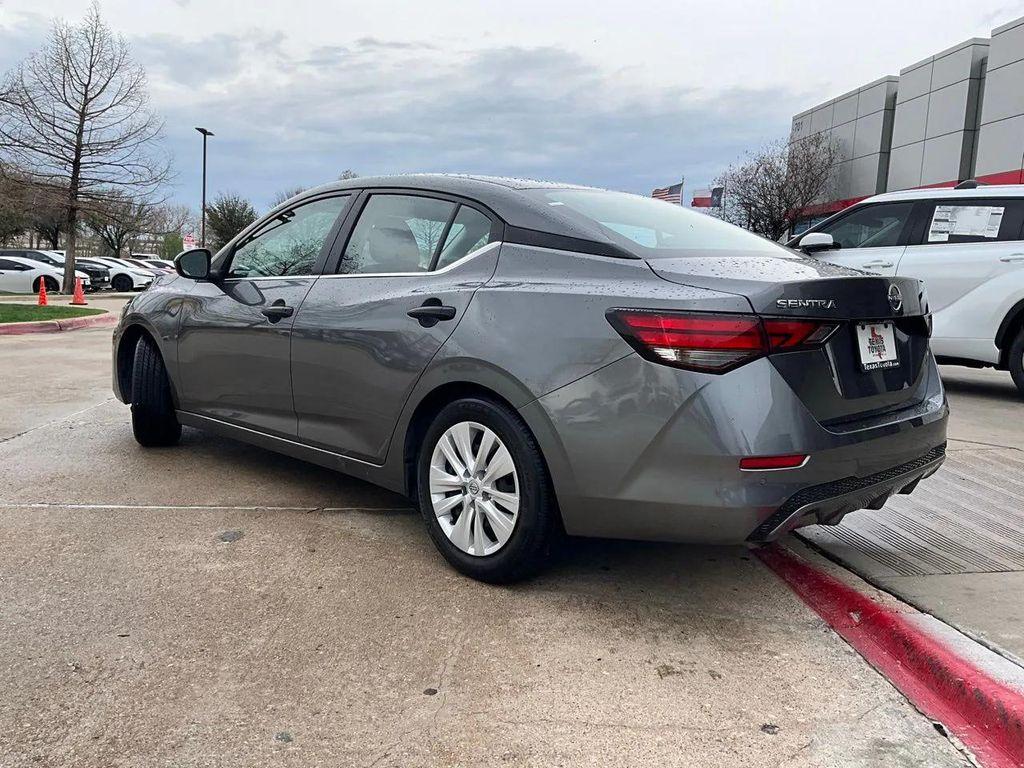used 2025 Nissan Sentra car, priced at $15,901