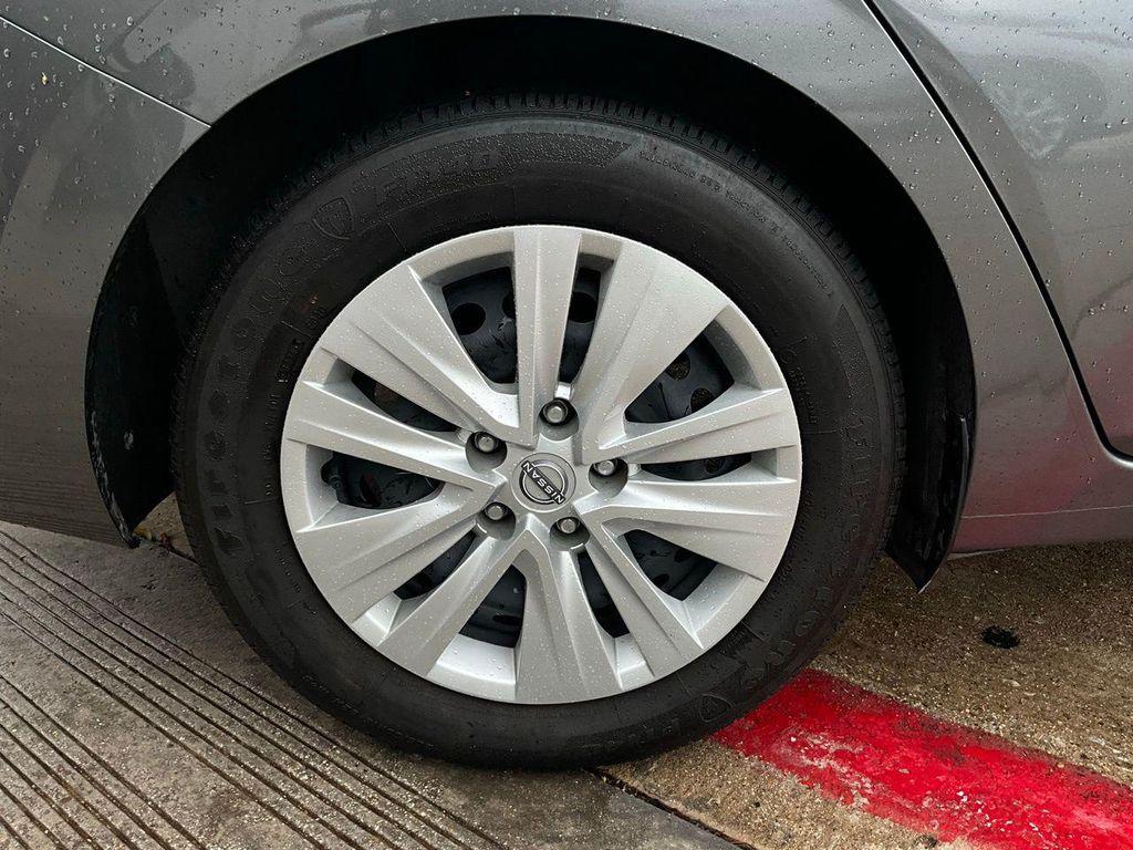 used 2025 Nissan Sentra car, priced at $15,901