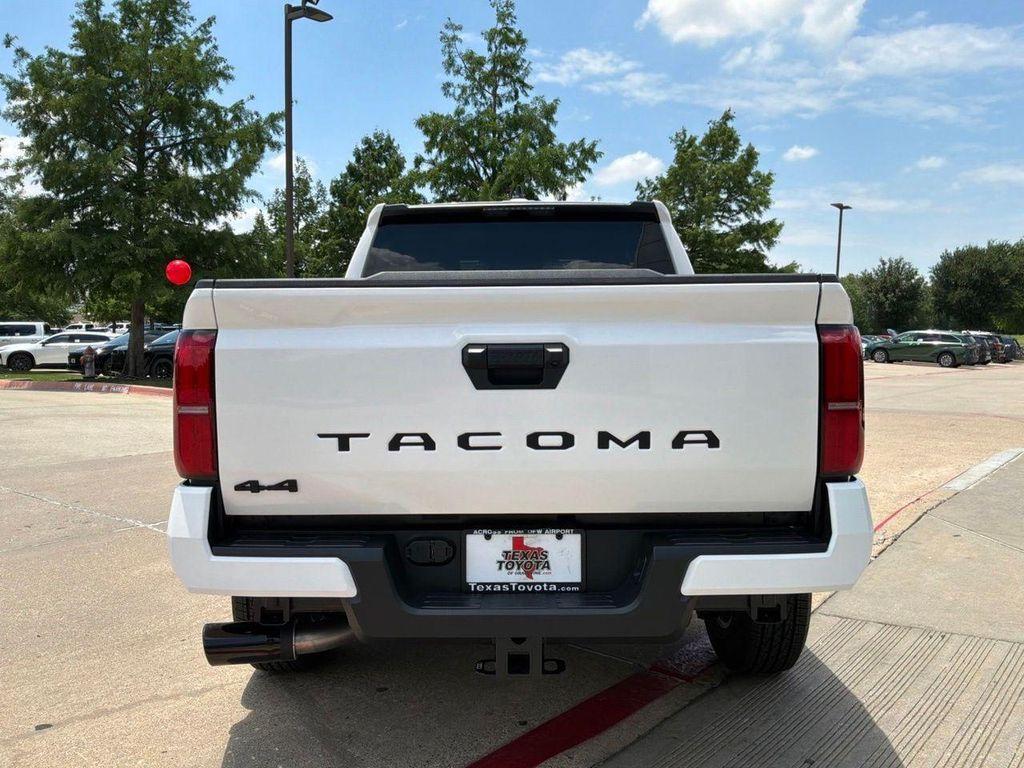 new 2026 Toyota Tacoma car, priced at $43,886