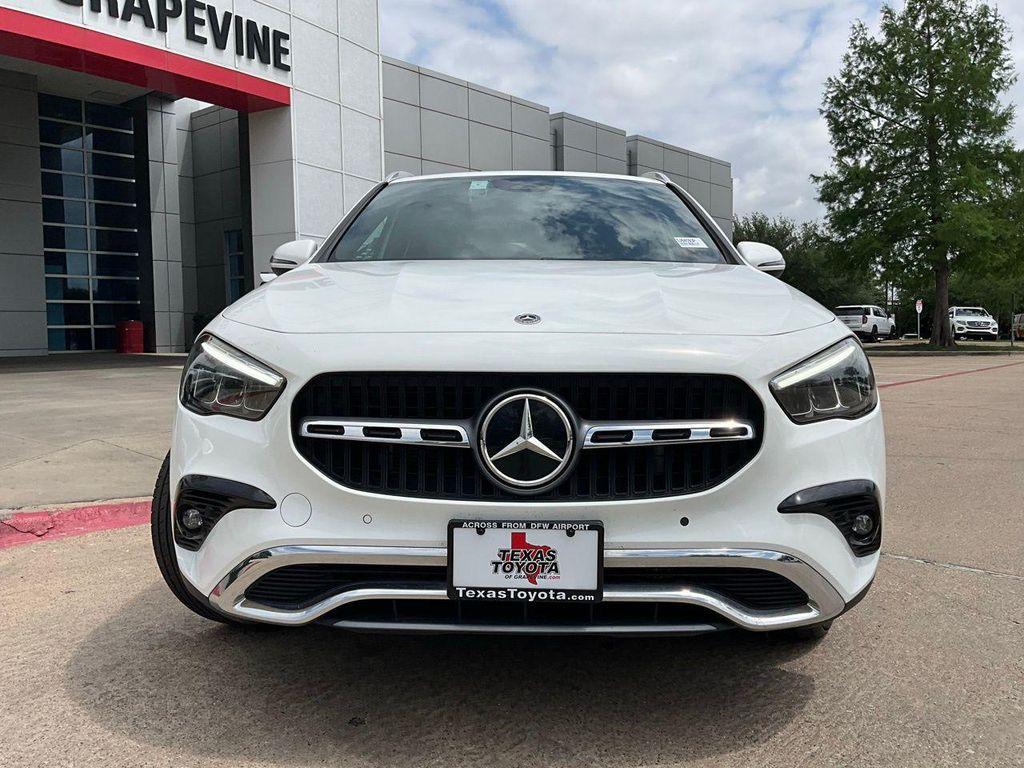 used 2025 Mercedes-Benz GLA 250 car, priced at $26,901
