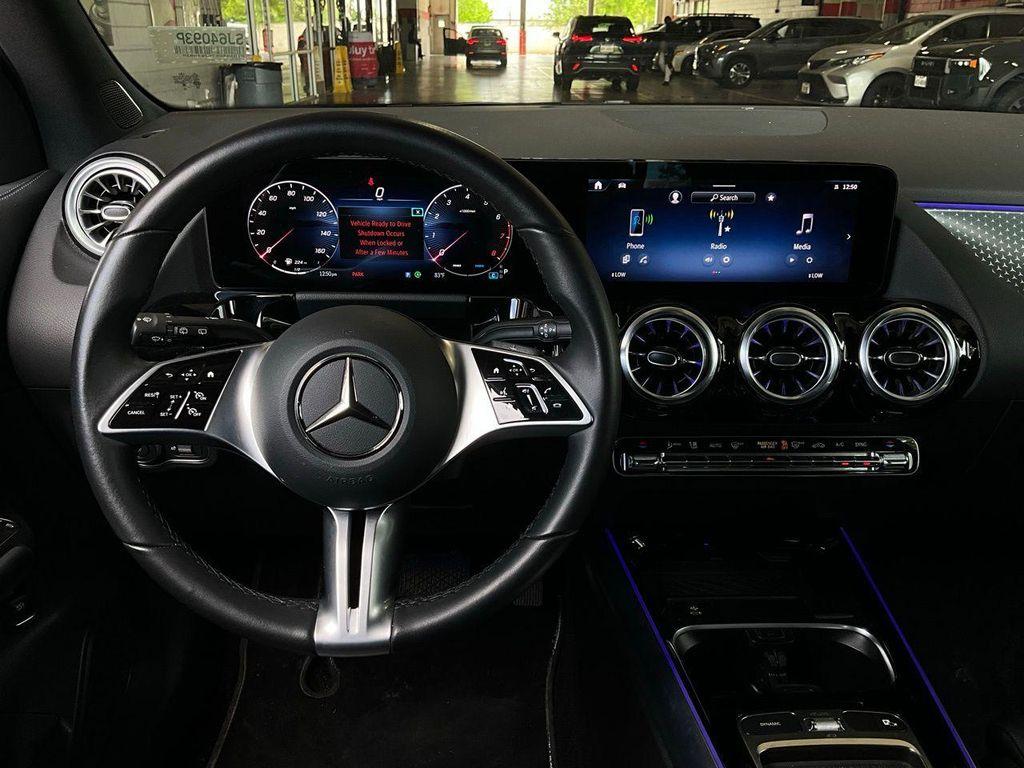 used 2025 Mercedes-Benz GLA 250 car, priced at $26,901