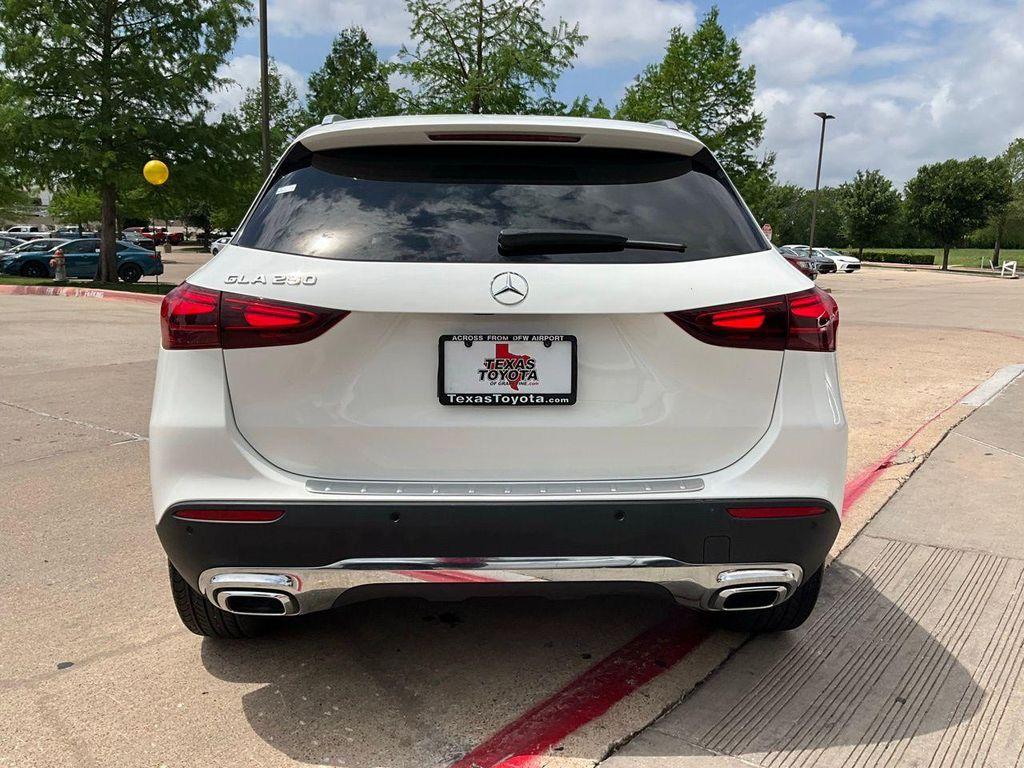 used 2025 Mercedes-Benz GLA 250 car, priced at $26,901