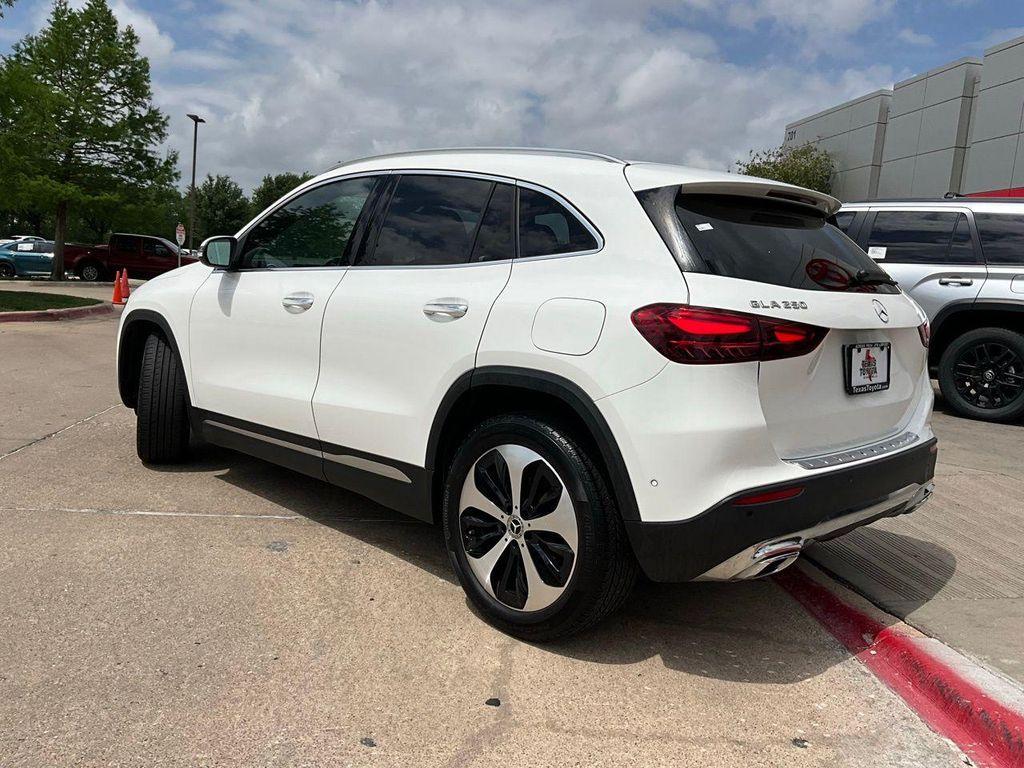 used 2025 Mercedes-Benz GLA 250 car, priced at $26,901