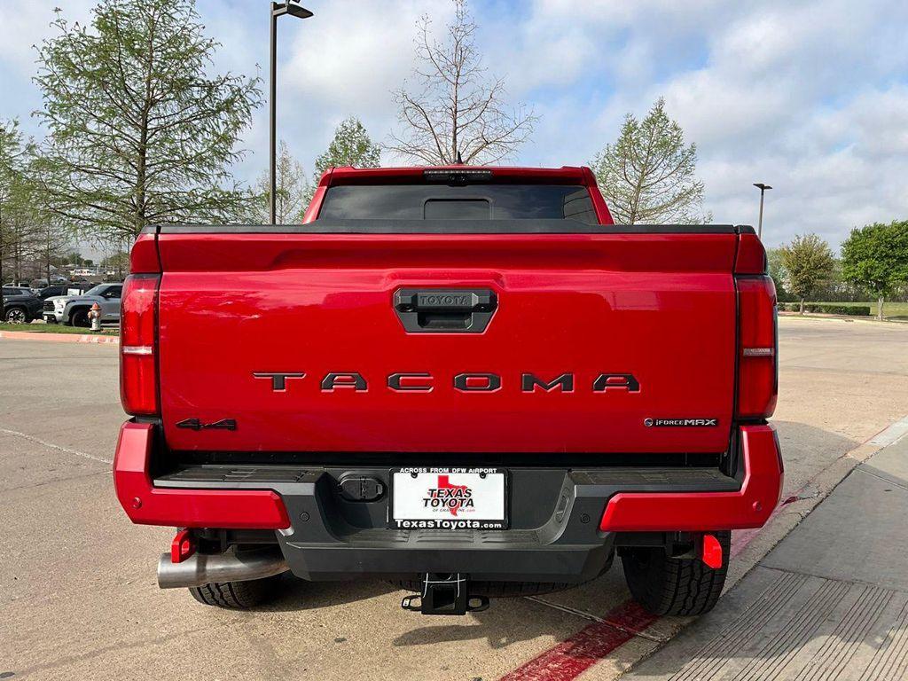 new 2026 Toyota Tacoma Hybrid car, priced at $57,362