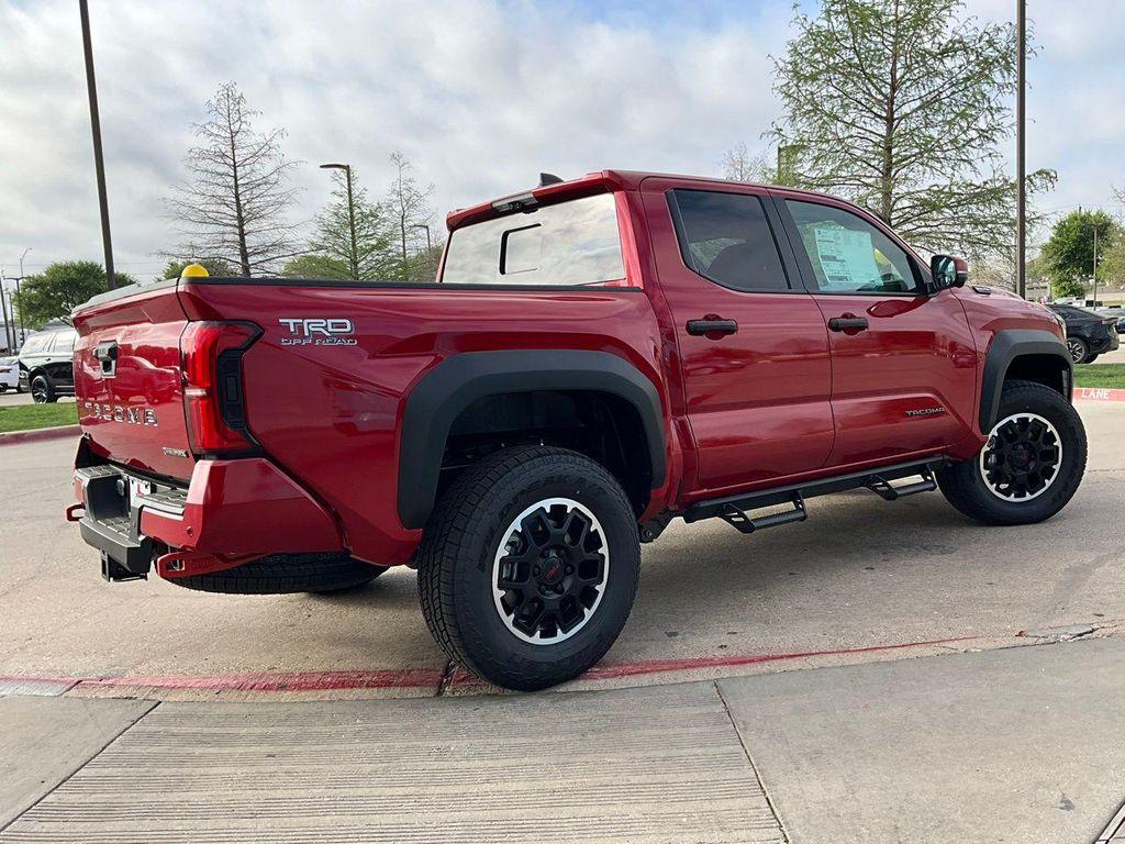 new 2026 Toyota Tacoma Hybrid car, priced at $57,362