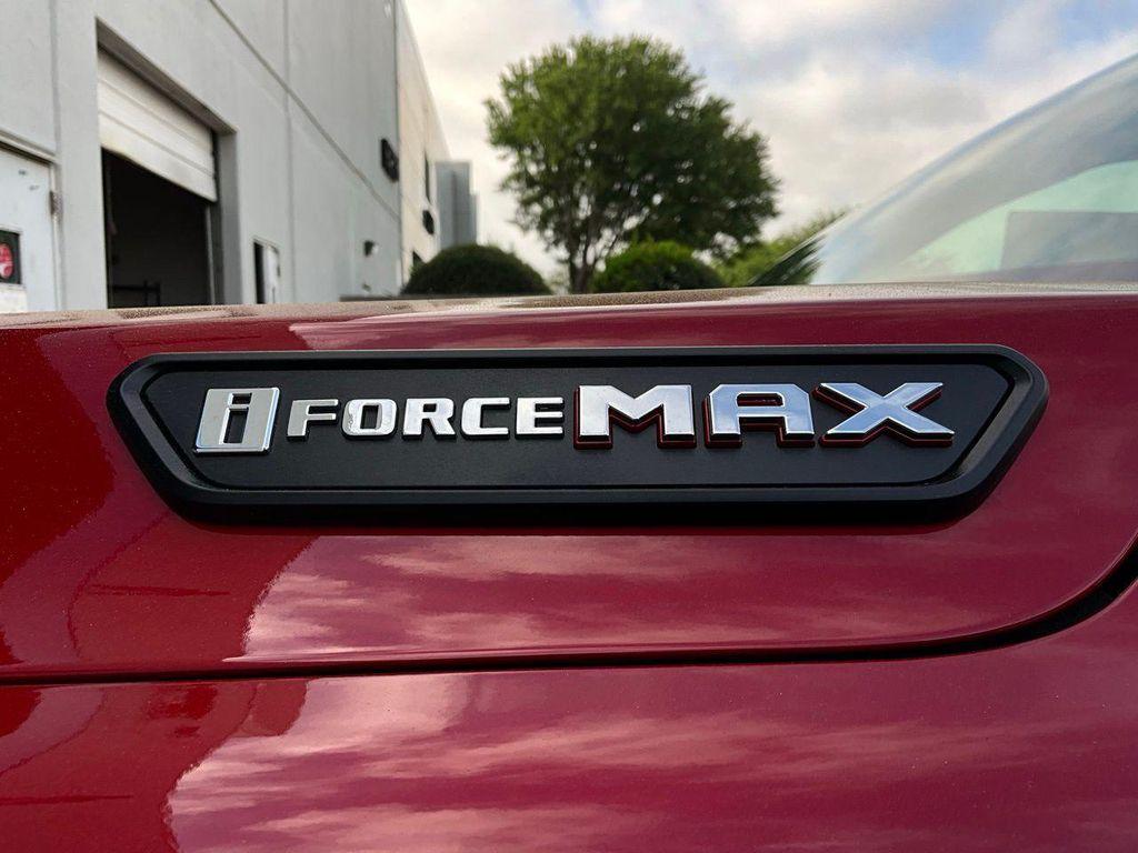 new 2026 Toyota Tacoma Hybrid car, priced at $57,362