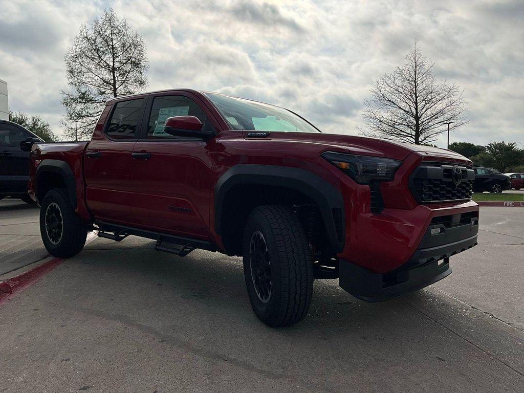 new 2026 Toyota Tacoma Hybrid car, priced at $57,362
