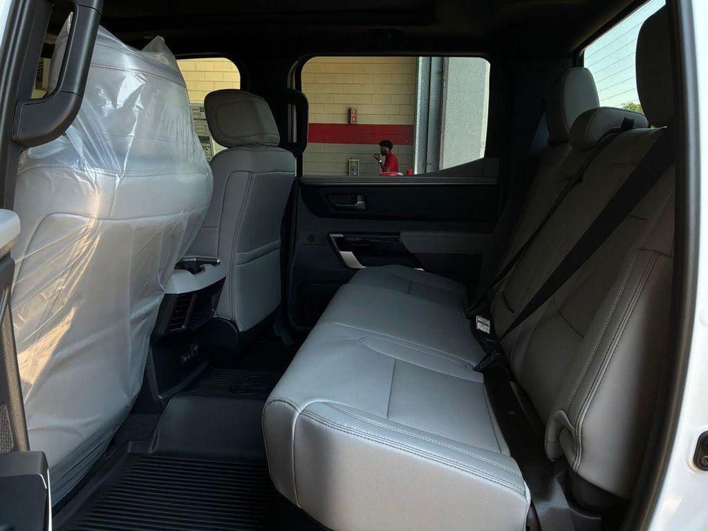 new 2026 Toyota Tundra Hybrid car, priced at $65,577