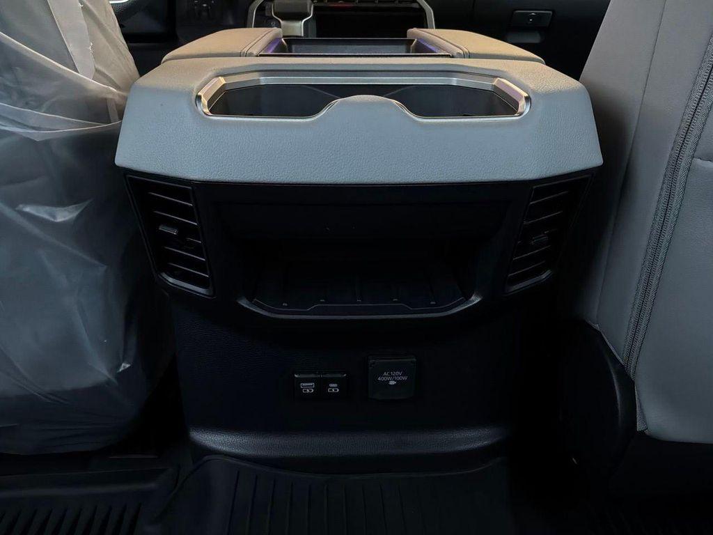 new 2026 Toyota Tundra Hybrid car, priced at $65,577