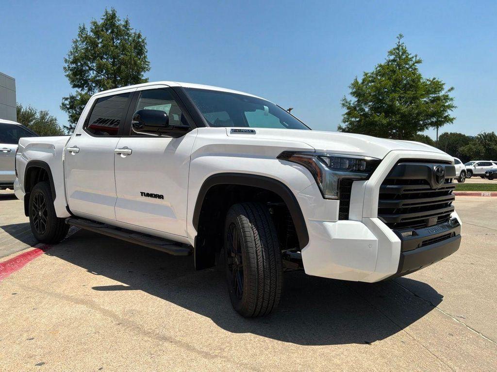 new 2026 Toyota Tundra Hybrid car, priced at $65,577